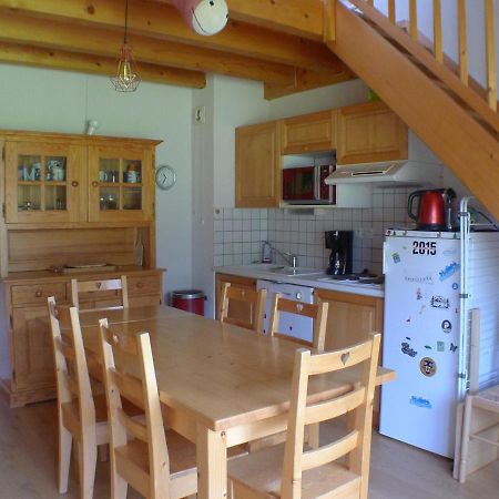 Duplex Confortable Avec Balcon Sud, Animaux Admis Et Parking - Fr-1-629-133 萨莫安斯 外观 照片