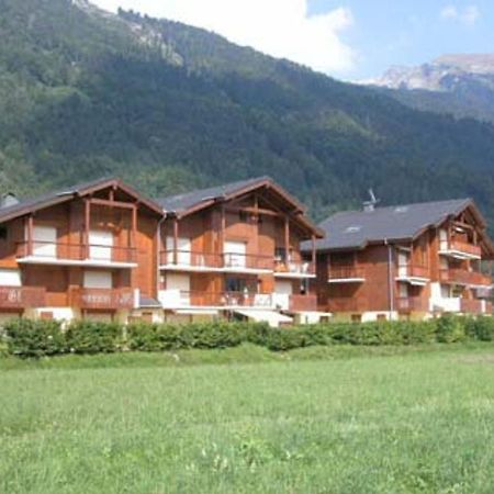 Duplex Confortable Avec Balcon Sud, Animaux Admis Et Parking - Fr-1-629-133 萨莫安斯 外观 照片