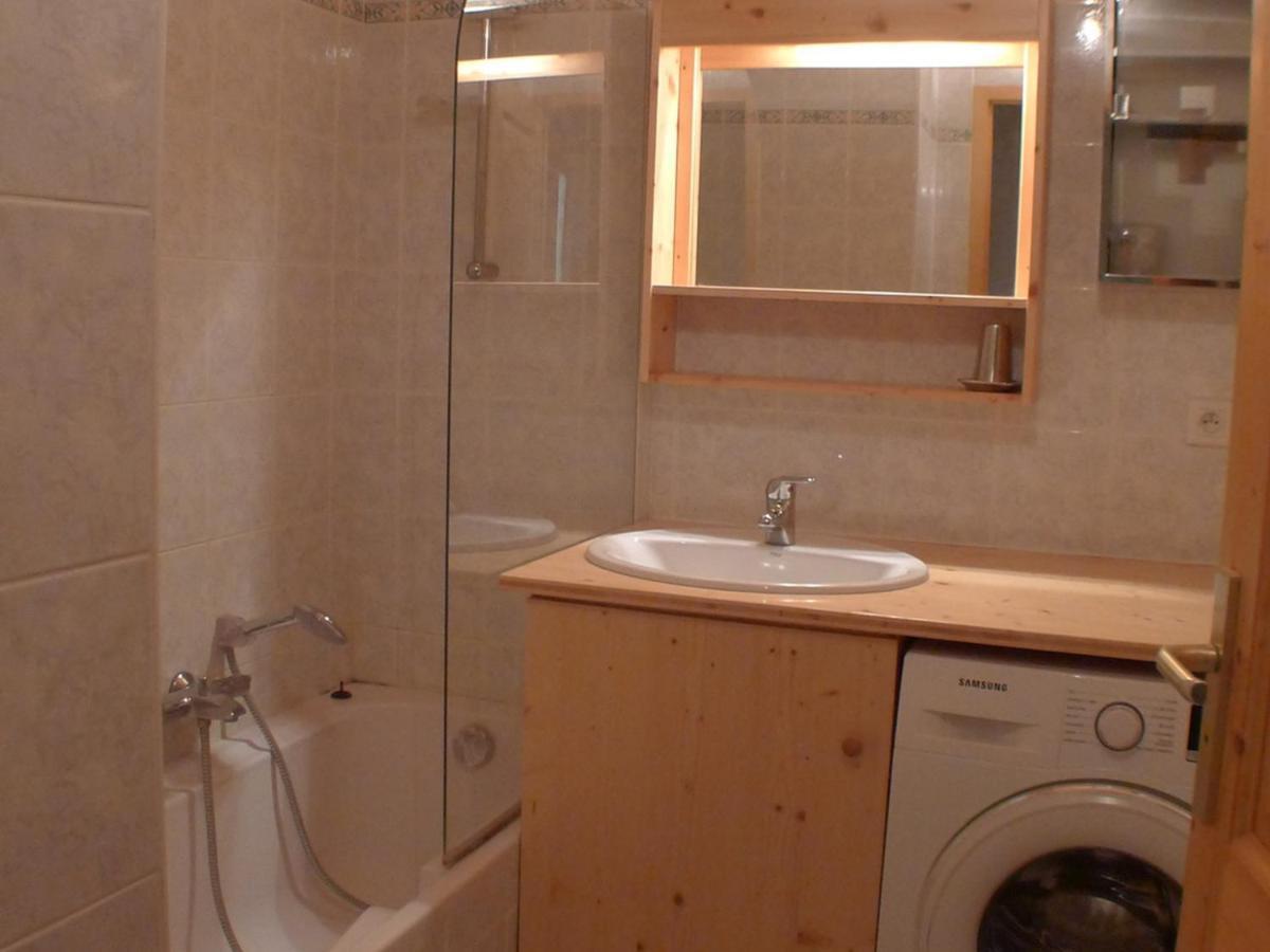 Duplex Confortable Avec Balcon Sud, Animaux Admis Et Parking - Fr-1-629-133 萨莫安斯 外观 照片