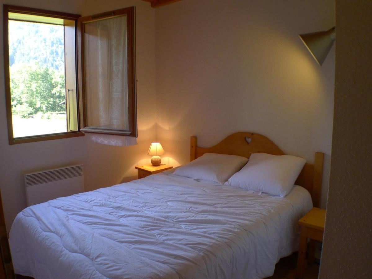 Duplex Confortable Avec Balcon Sud, Animaux Admis Et Parking - Fr-1-629-133 萨莫安斯 外观 照片