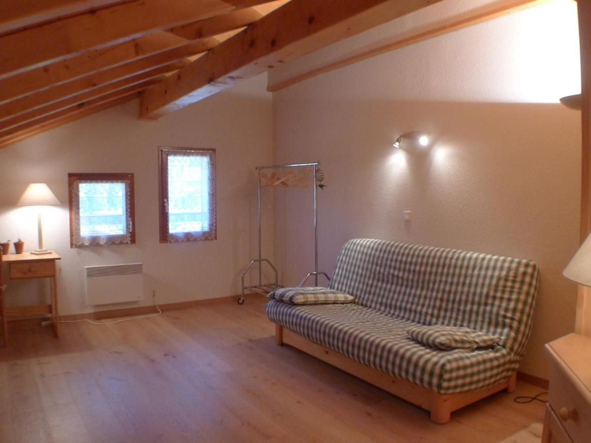 Duplex Confortable Avec Balcon Sud, Animaux Admis Et Parking - Fr-1-629-133 萨莫安斯 外观 照片