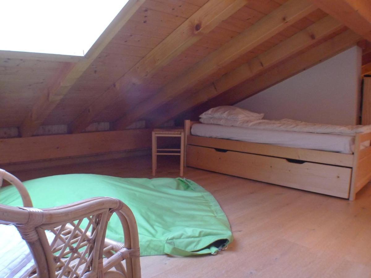 Duplex Confortable Avec Balcon Sud, Animaux Admis Et Parking - Fr-1-629-133 萨莫安斯 外观 照片